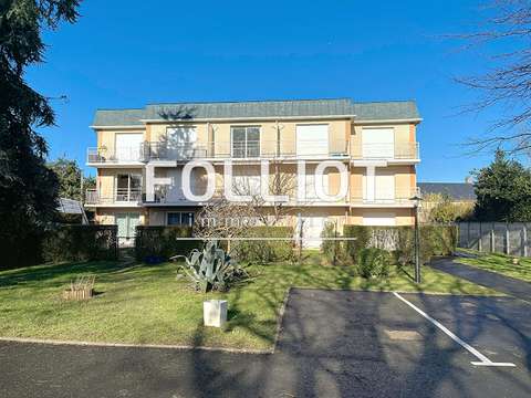 Vente Studio 1 pièce Cabourg 14