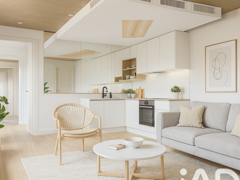 Vente appartement 3 pièces Cabourg 14