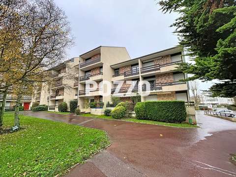 Vente appartement 2 pièces Cabourg 14