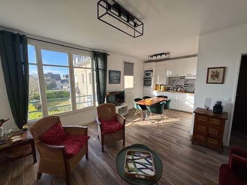 Vente appartement 2 pièces Cabourg 14