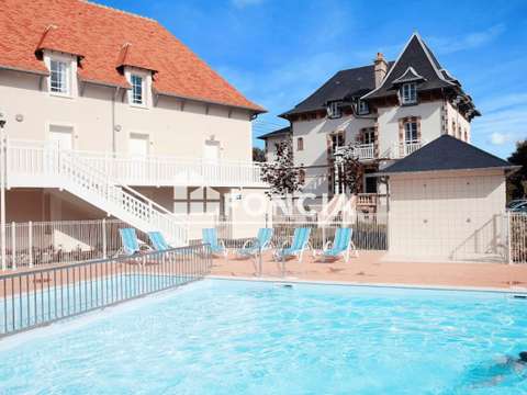 Vente appartement 3 pièces Cabourg 14