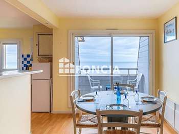 Vente Appartement 3 piècesCabourg