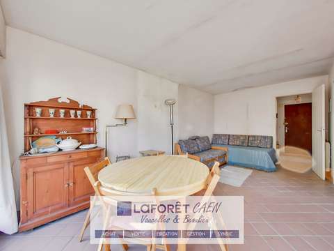 Vente appartement 2 pièces Cabourg 14