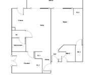 Vente appartement 3 pièces Vente appartement 3 pièces