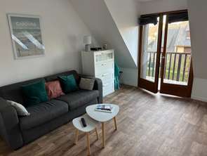 Vente Appartement T1Cabourg