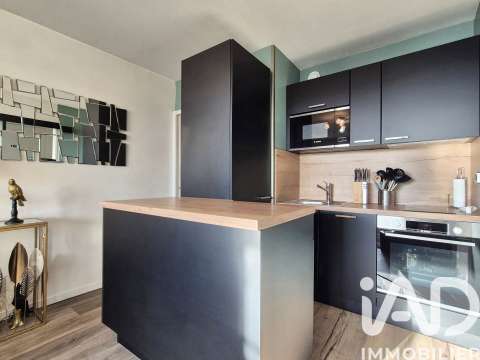 Vente appartement 3 pièces Cabourg 14