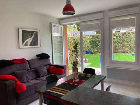 Vente appartement 3 pièces Cabourg 14