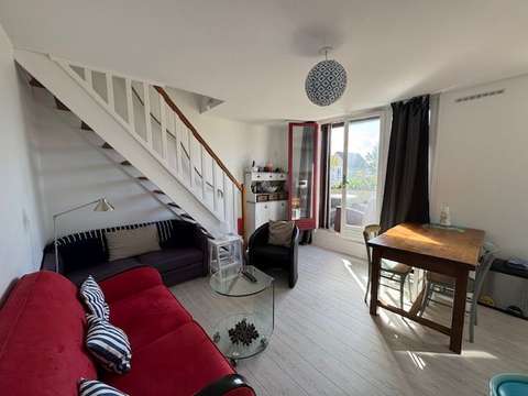 Vente appartement 2 pièces