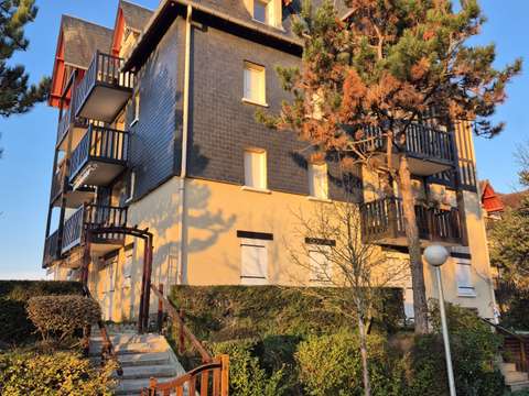 Vente appartement 3 pièces Cabourg 14