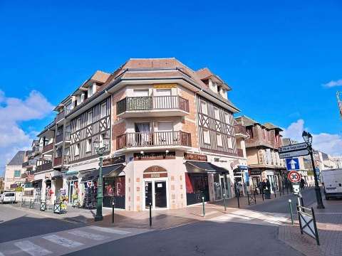Vente appartement 2 pièces Cabourg 14