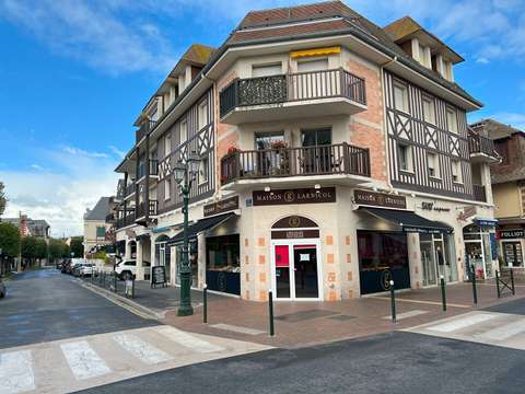 Vente appartement 2 pièces Cabourg 14