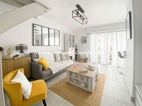 Vente appartement 3 pièces Cabourg 14