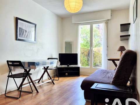 Vente appartement 1 pièce Cabourg 14