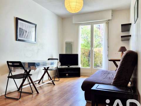 Vente appartement 1 pièce Cabourg 14