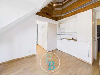 Vente appartement 2 pièces Vente appartement 2 pièces