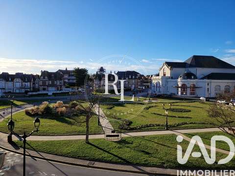 Vente appartement 3 pièces Cabourg 14