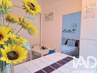 Vente appartement 2 pièces Vente appartement 2 pièces