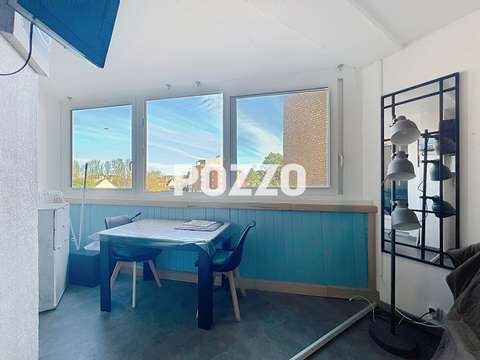 Vente appartement 2 pièces Cabourg 14
