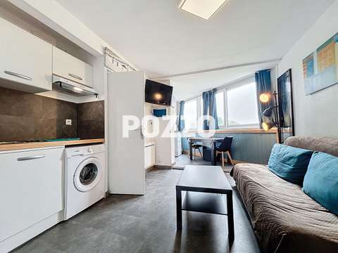 Vente appartement 2 pièces