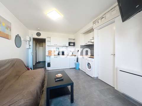 Vente appartement 2 pièces