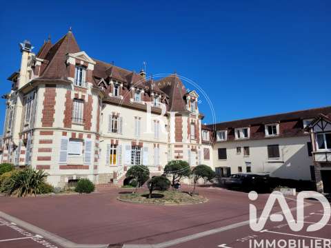 Vente appartement 1 pièce Cabourg 14