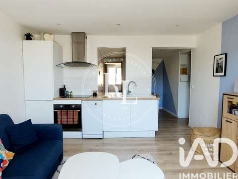 Vente appartement 2 pièces