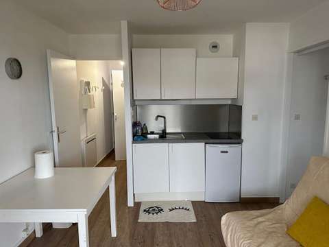 Vente appartement 2 pièces