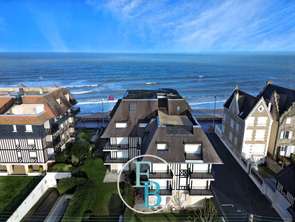 Vente Appartement 3 piècesCabourg