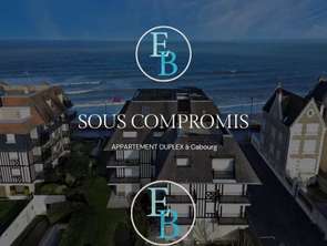 Vente Appartement 3 piècesCabourg