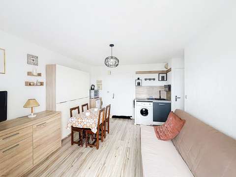 Vente appartement 2 pièces