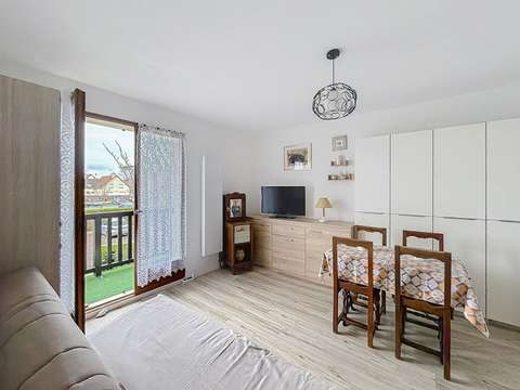 Vente appartement 2 pièces