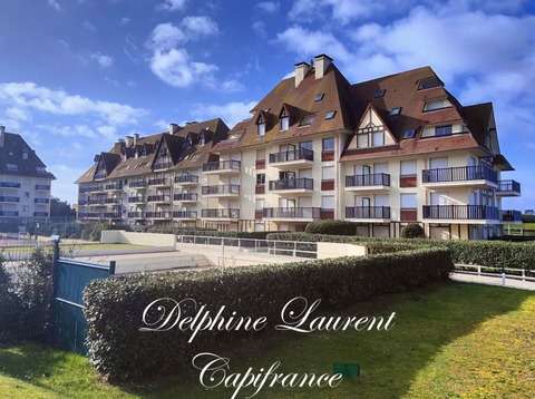 Vente appartement 2 pièces Cabourg 14