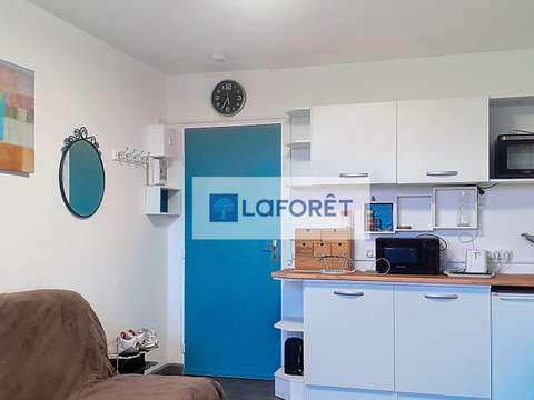 Vente appartement 2 pièces