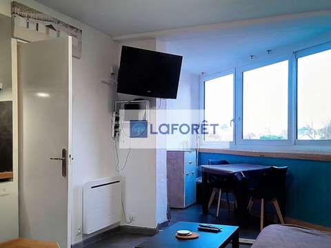 Vente appartement 2 pièces