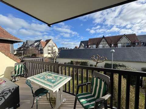 Vente appartement 2 pièces Cabourg 14