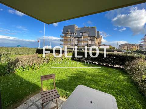 Vente appartement 3 pièces Cabourg 14