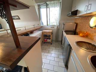Vente appartement 1 pièce