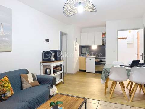 Vente appartement 2 pièces Cabourg 14