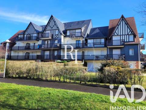 Vente appartement 2 pièces Cabourg 14