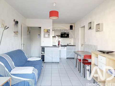Vente appartement 2 pièces
