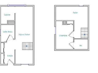 Vente appartement 3 pièces Vente appartement 3 pièces