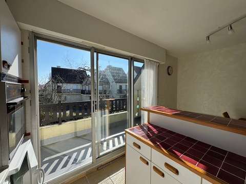 Vente appartement 3 pièces Cabourg 14