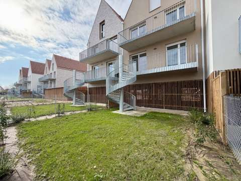 Vente appartement 3 pièces Cabourg 14