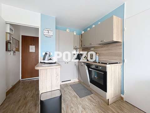 Vente appartement 2 pièces
