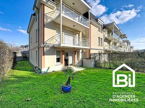 Vente appartement 3 pièces Cabourg 14