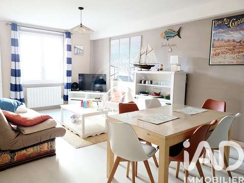 Vente appartement 3 pièces