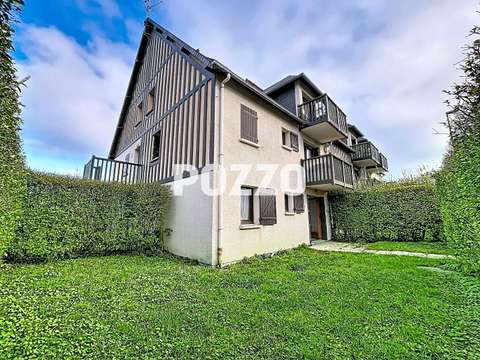 Vente appartement 3 pièces Cabourg 14