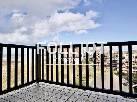 Vente appartement 2 pièces