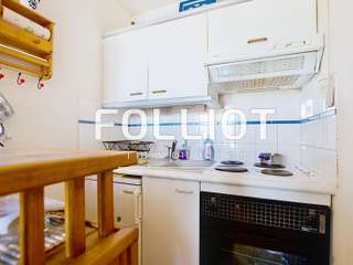 Vente appartement 2 pièces