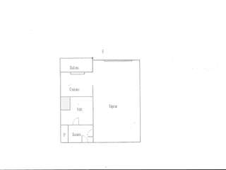 Vente appartement 1 pièce